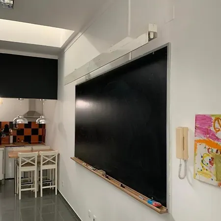 Teacher'S Refuge-Downtown Studio Apartament *